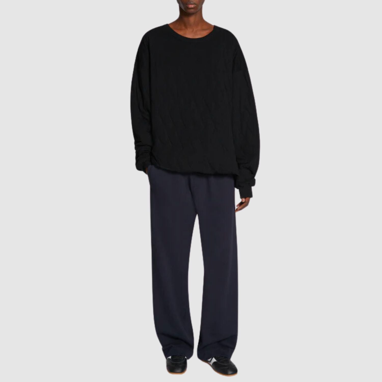 Dries Van Noten Overdyed Sweatpants