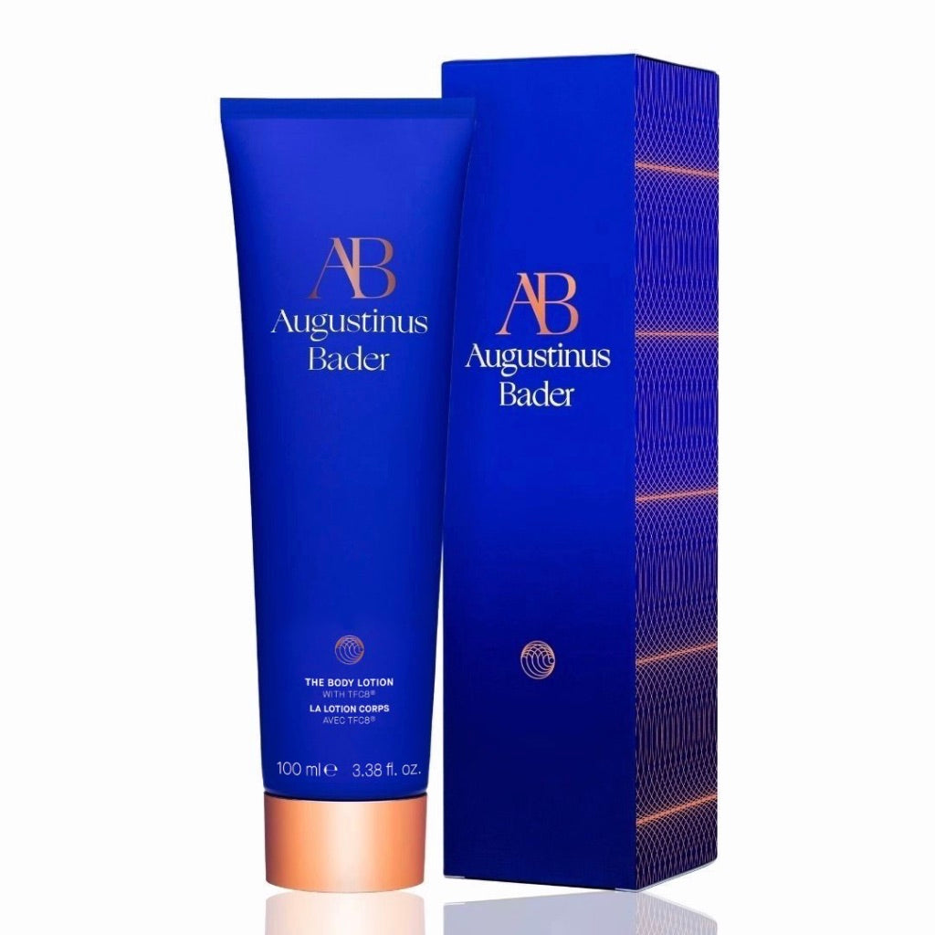 Augustinas Bader The Body Lotion