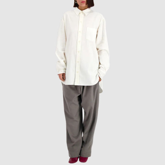 Pablo Exaggerated Unlined Shirt