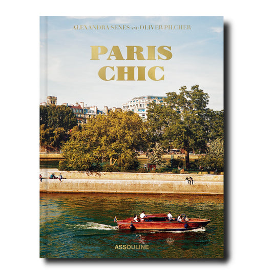 Assouline Paris Chic View 1