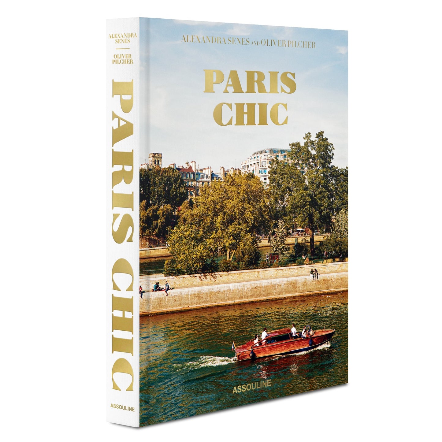 Assouline Paris Chic View 2