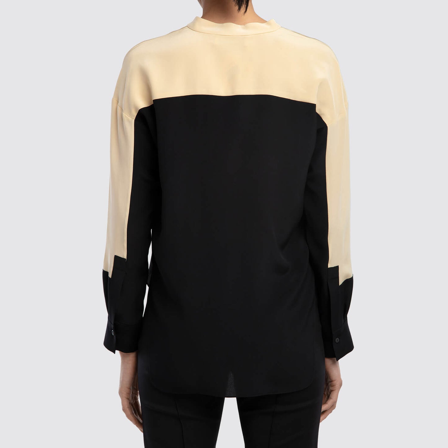 Two Tone Piper Top | View 3