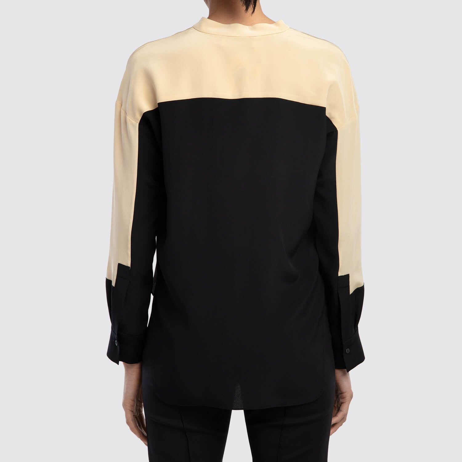 Two Tone Piper Top | View 3