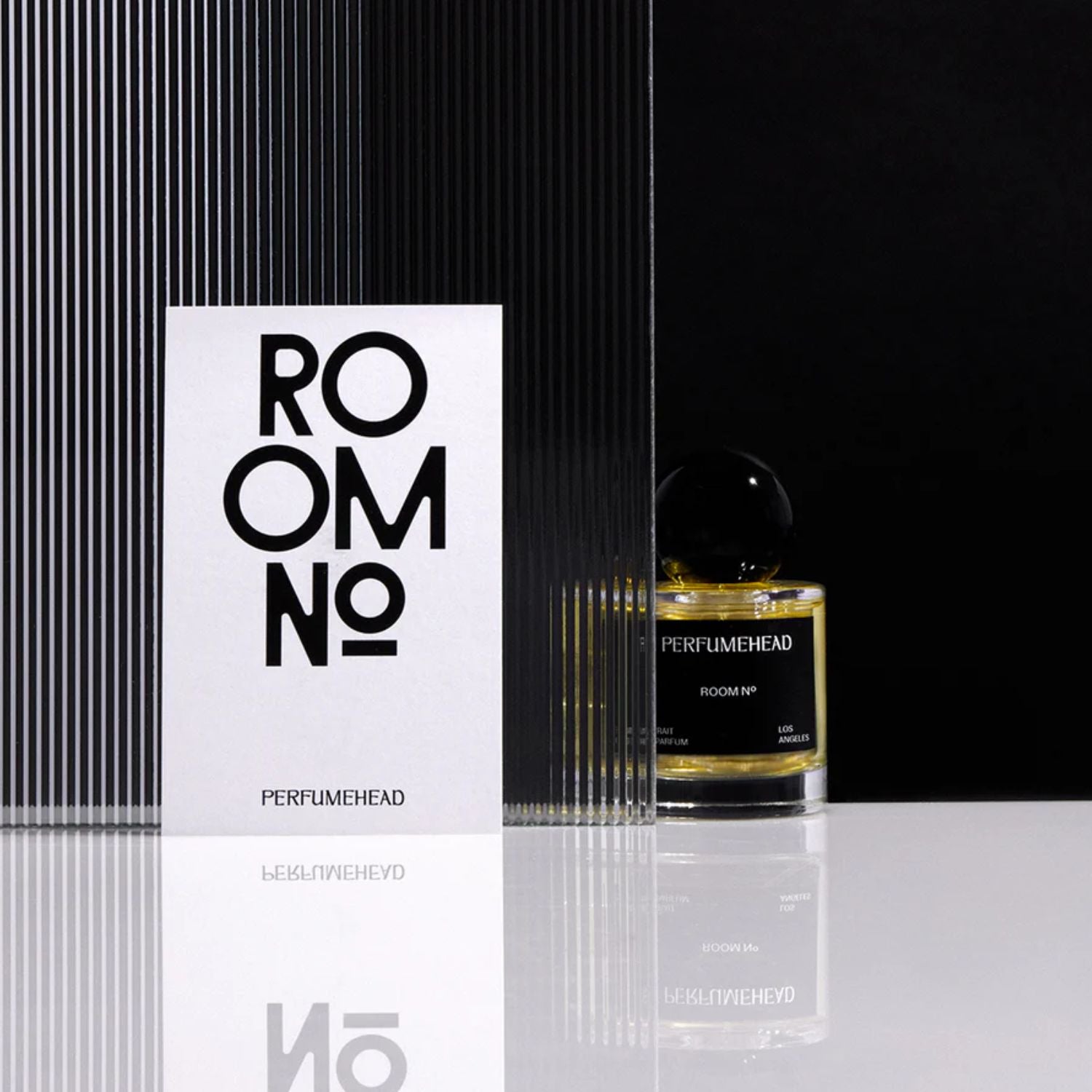 PERFUMEHEAD Room No.