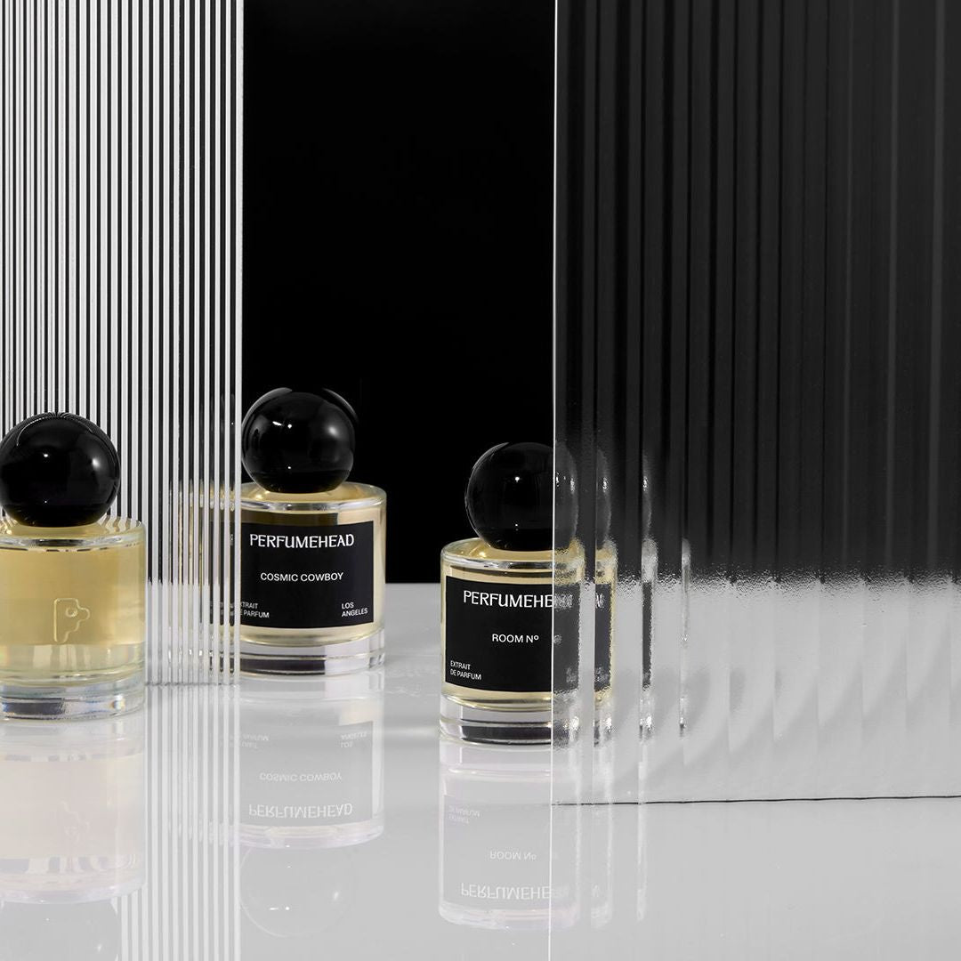 PERFUMEHEAD Room No. Style Picture | Three 50ml Bottles