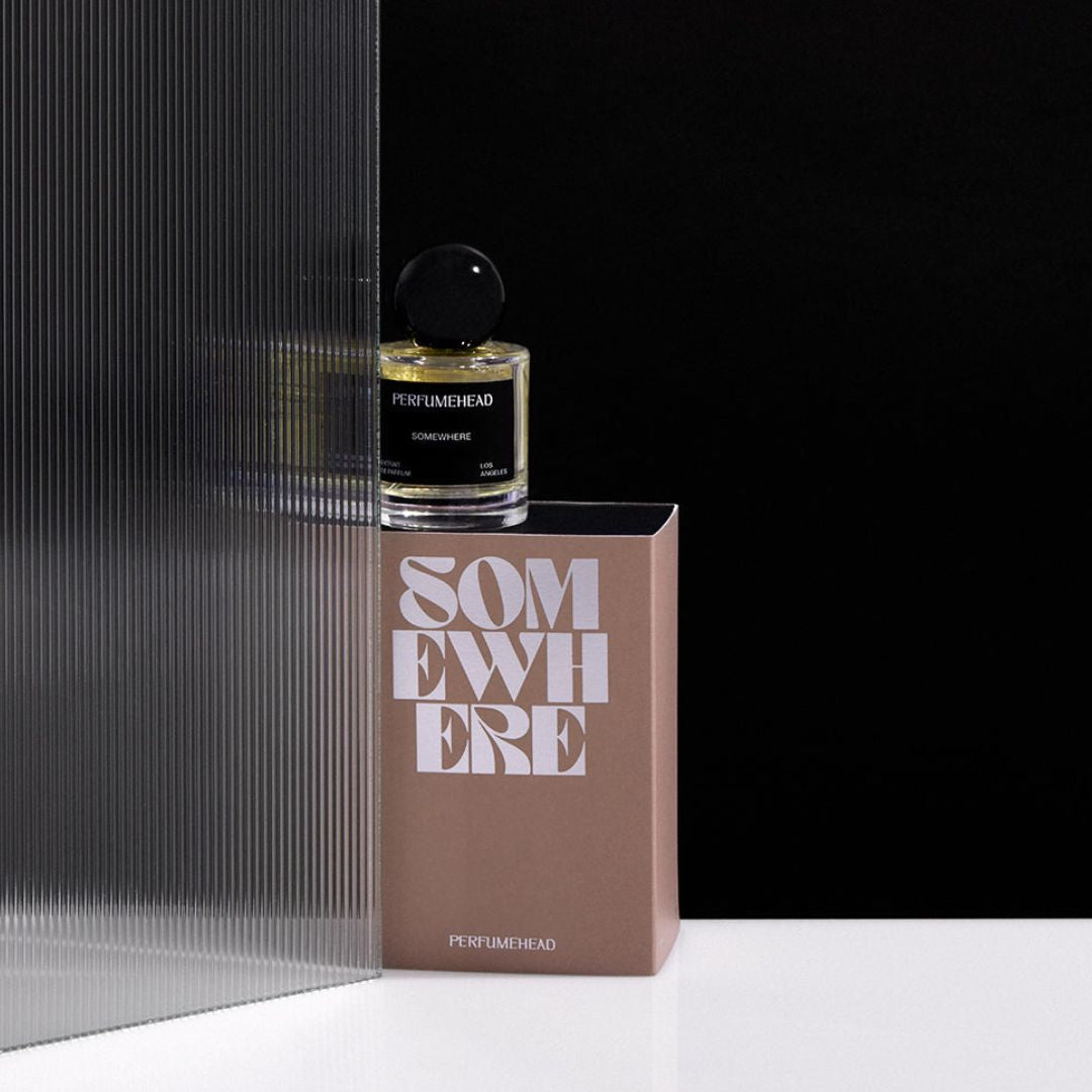PERFUMEHEAD Somewhere Style Shot