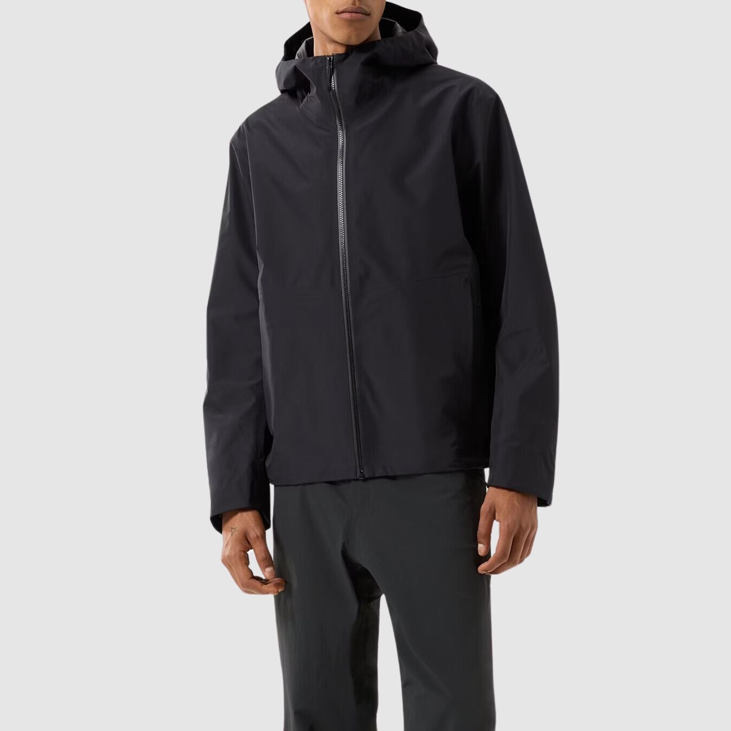 Arc'teryx Veilance Perron Jacket In Black