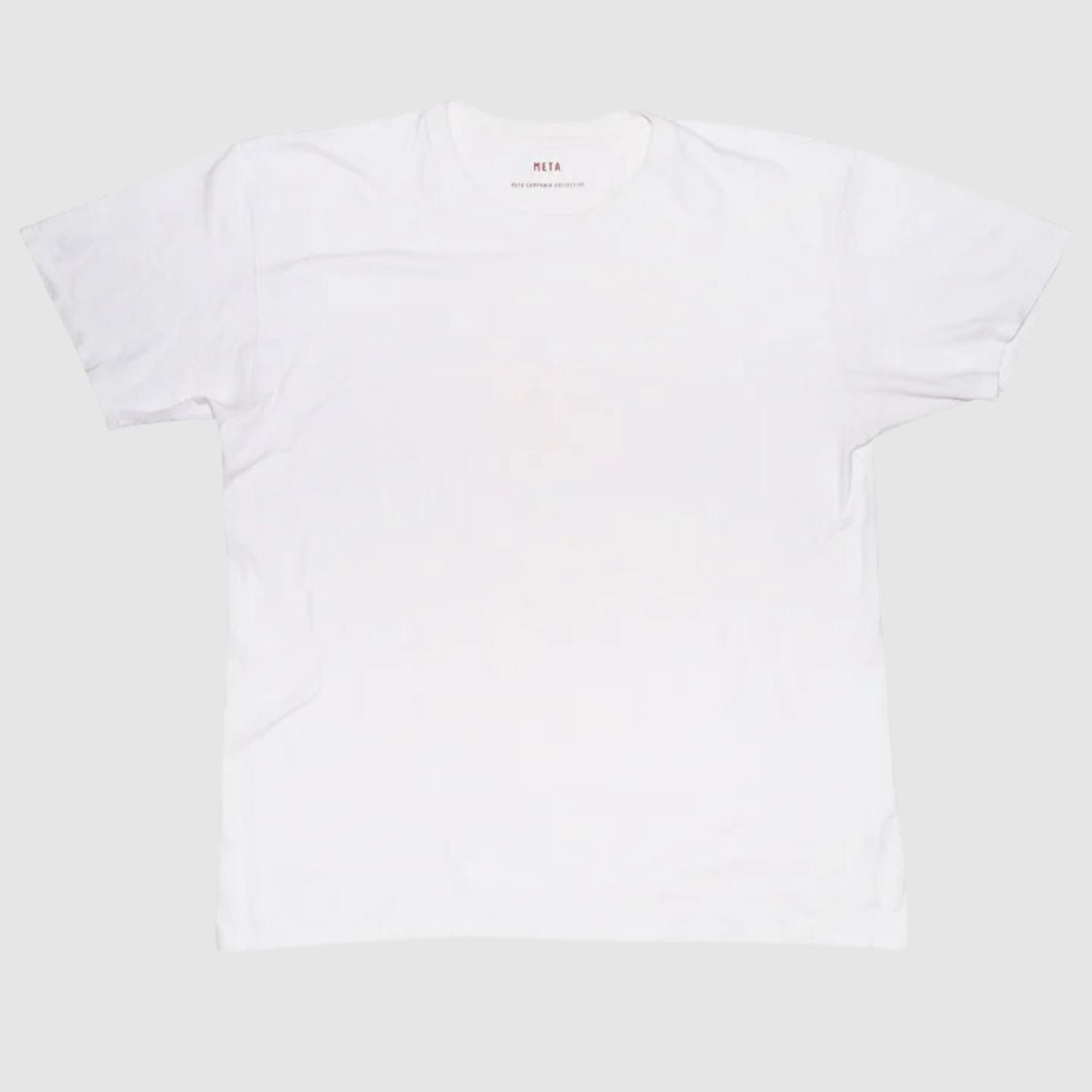 Meta Campania Collective Peter Jersey Cotton T-Shirt_METM245001