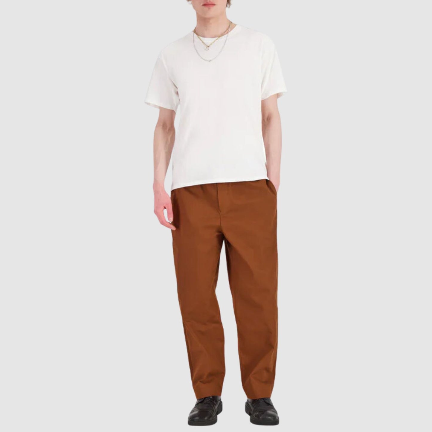 Peter Jersey Cotton T-Shirt
