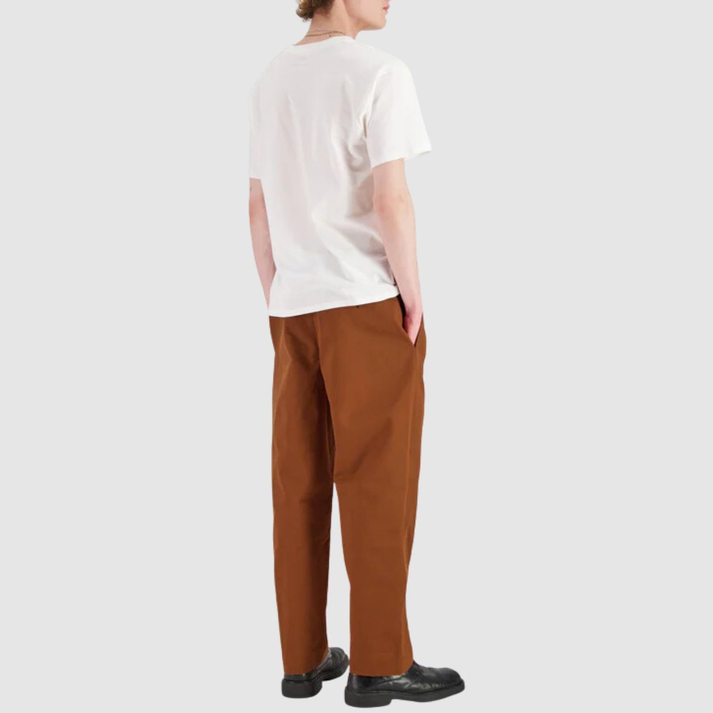 Meta Campania Collective Peter Jersey Cotton T-Shirt_METM245001