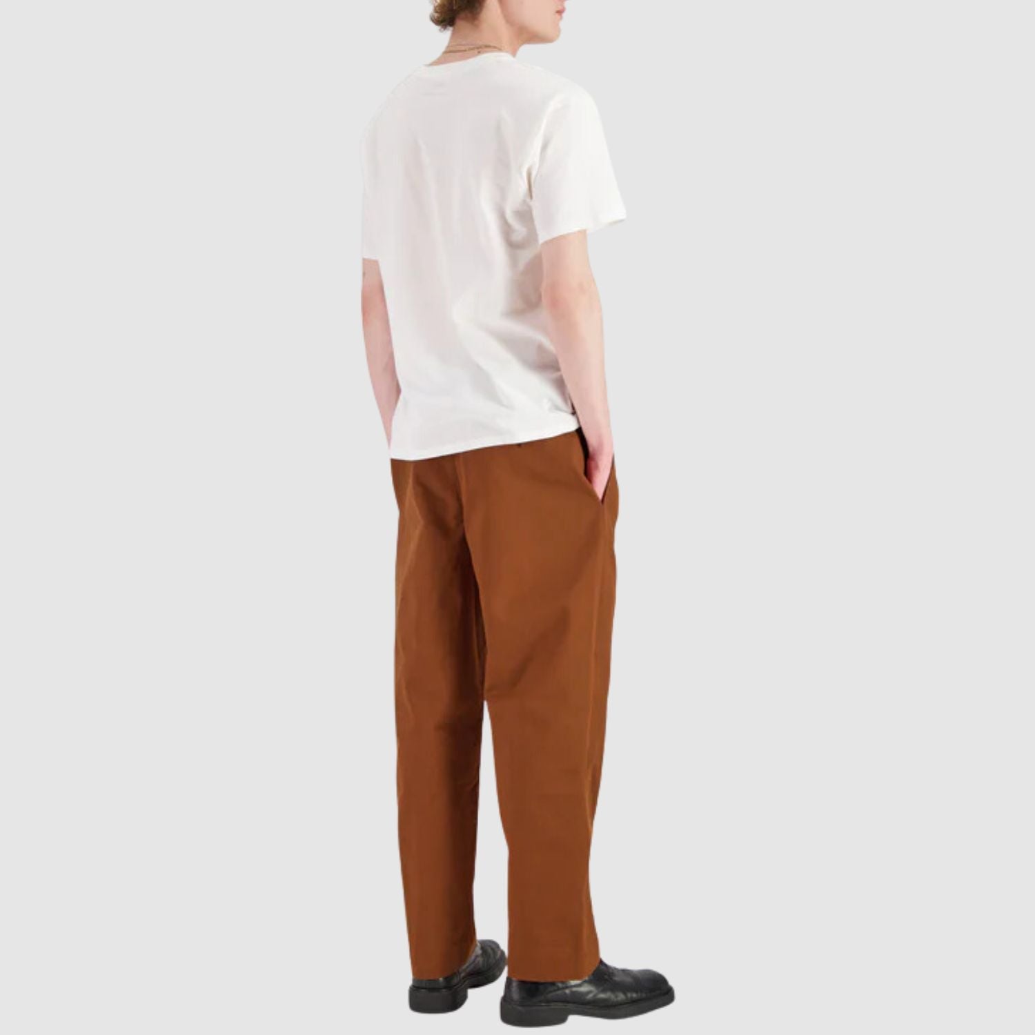 Meta Campania Collective Peter Jersey Cotton T-Shirt_METM245001