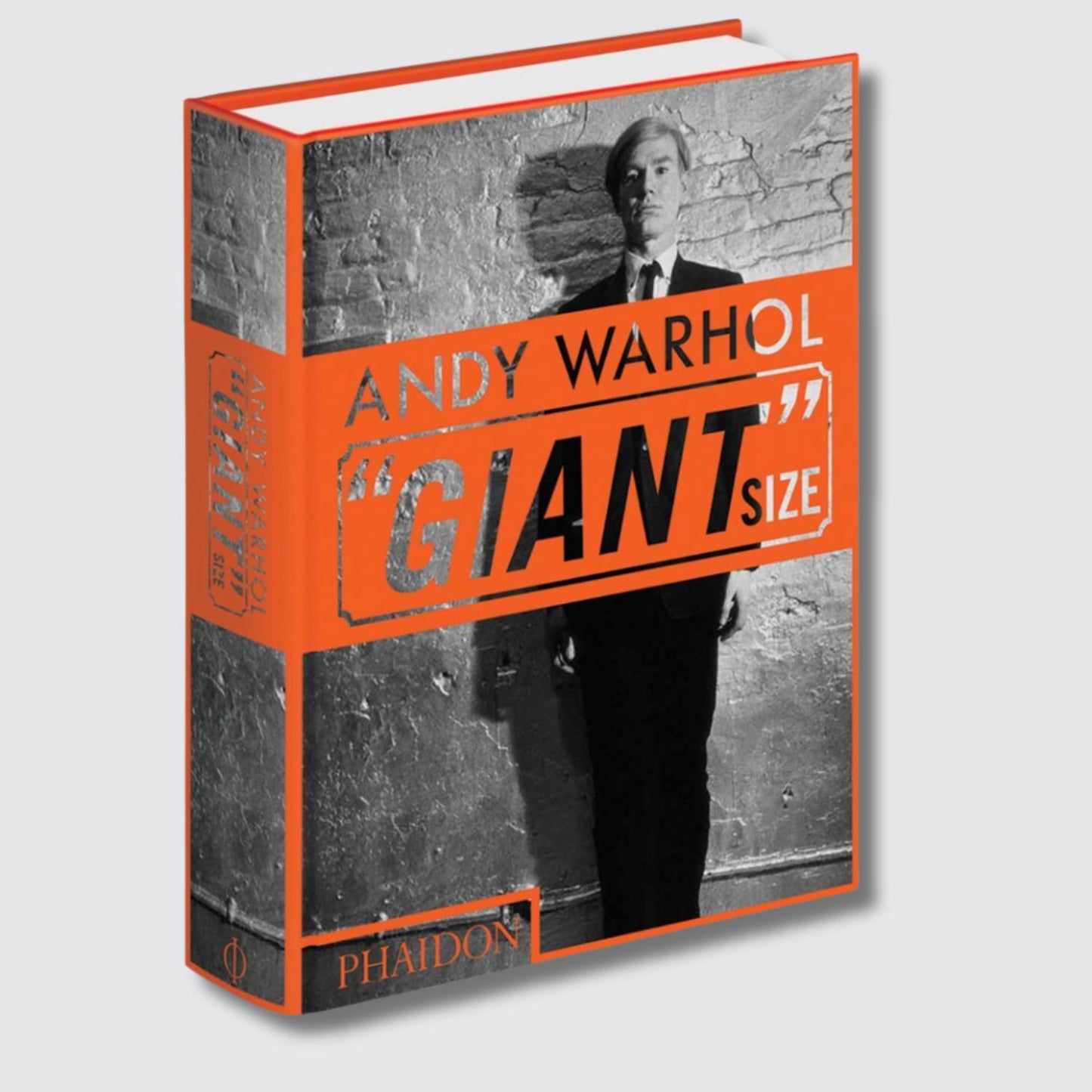 Phaidon Andy Warhol "Giant" Size Mini Format