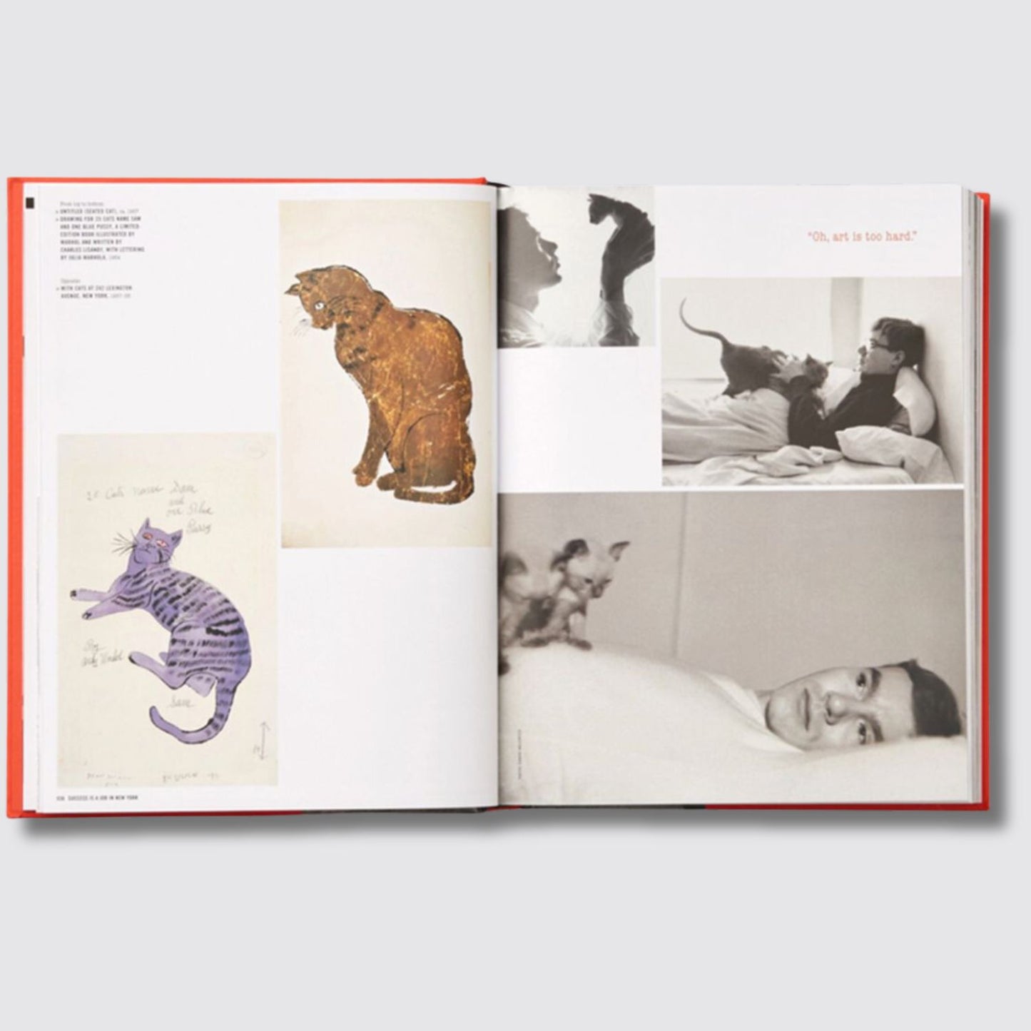 Phaidon Andy Warhol "Giant" Size Mini Format
