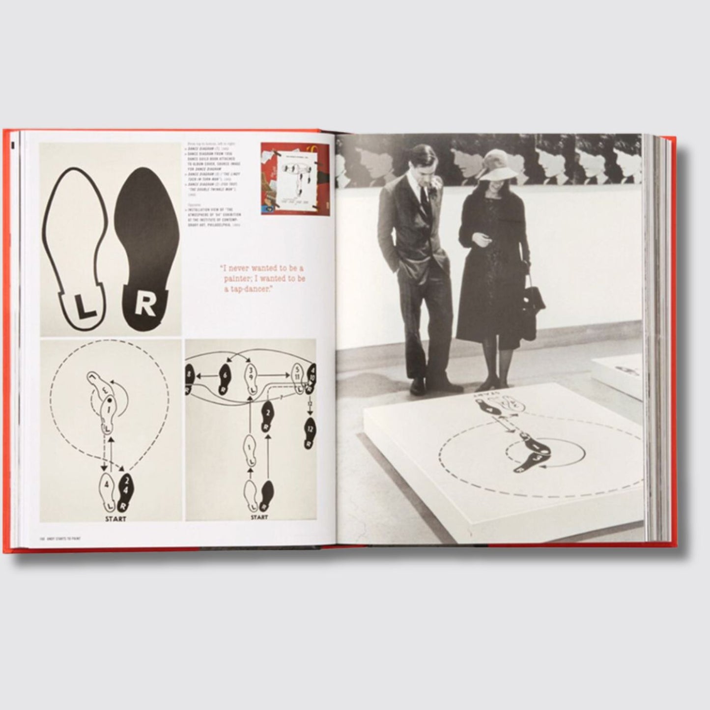 Phaidon Andy Warhol "Giant" Size Mini Format