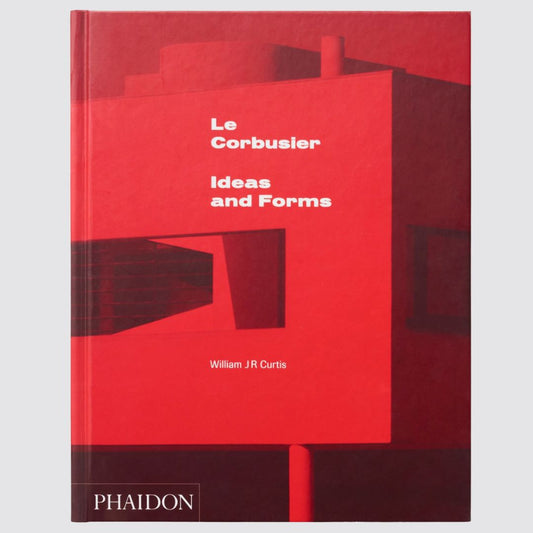 Phaidon Le Corbusier Idea and Form View 1