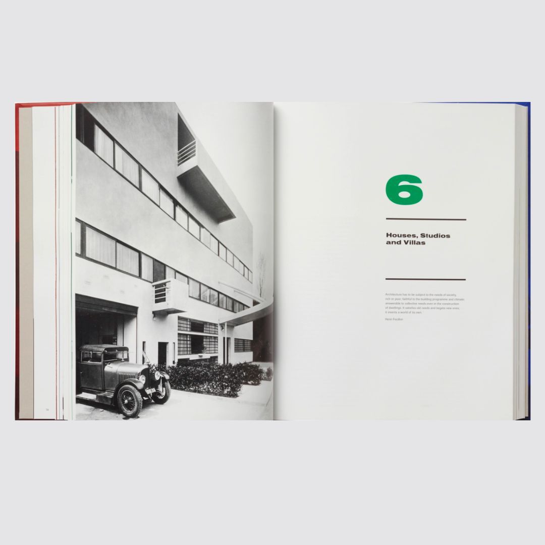 Phaidon Le Corbusier Idea and Form View 2