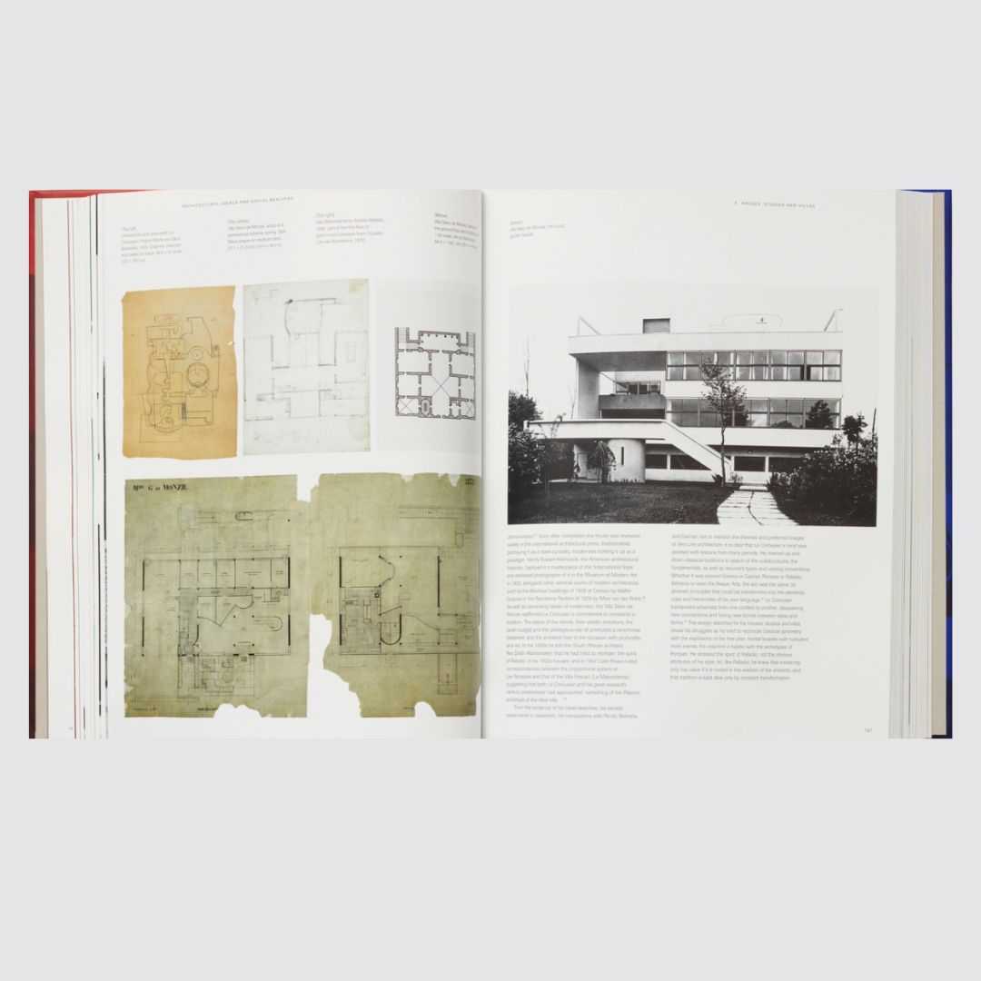 Phaidon  Le Corbusier Idea and Form View 3