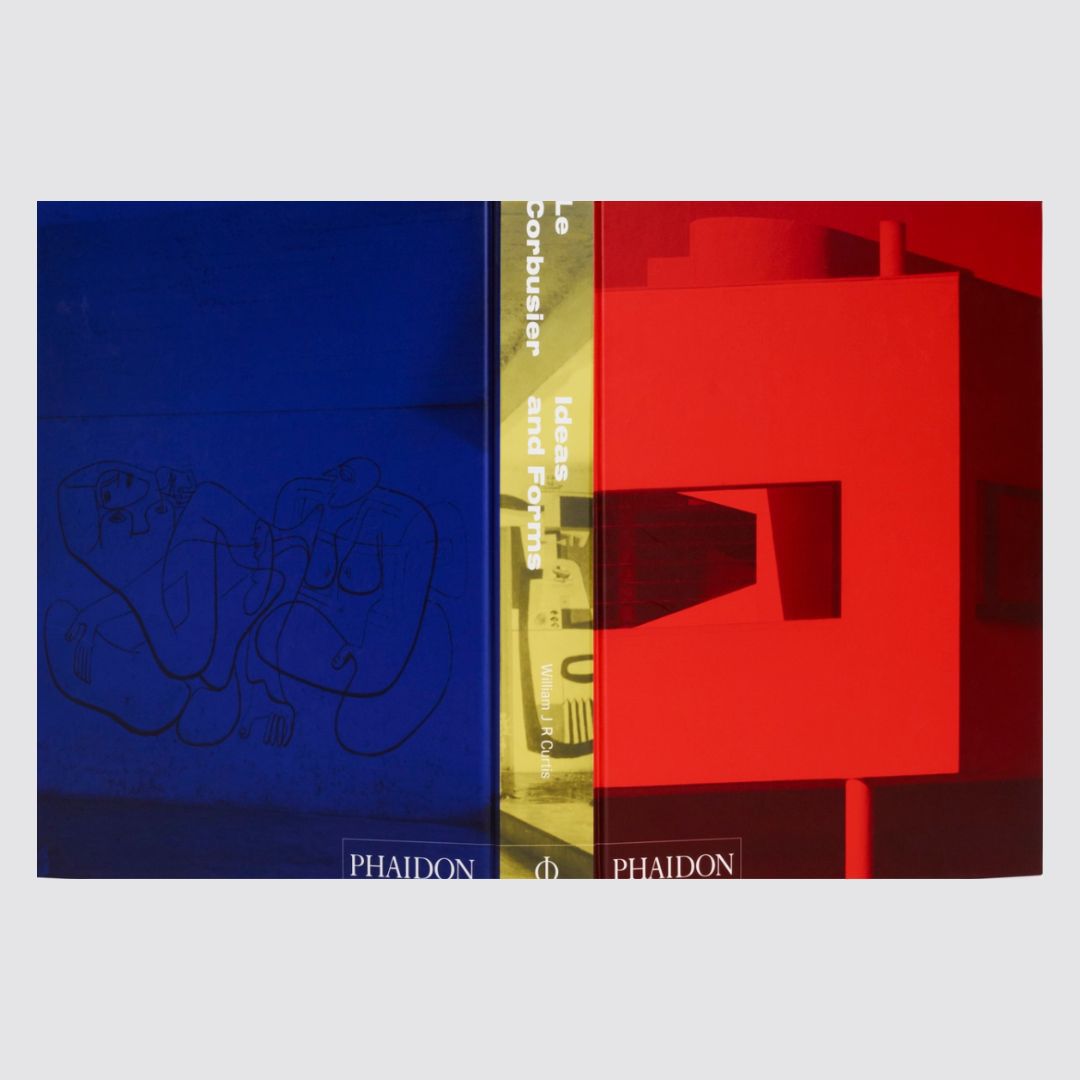 Phaidon Le Corbusier Idea and Form View 4