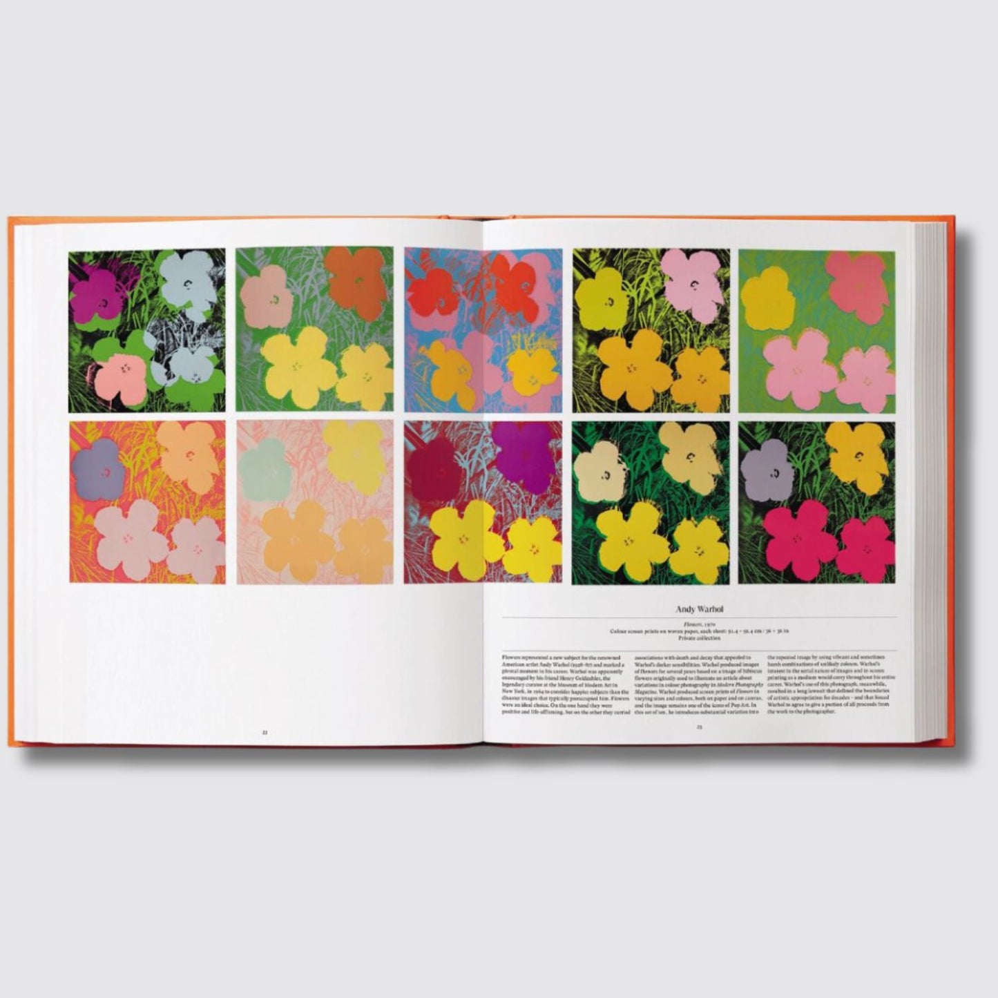 Phaidon Flowers : Exploring the World in Bloom Open View 2