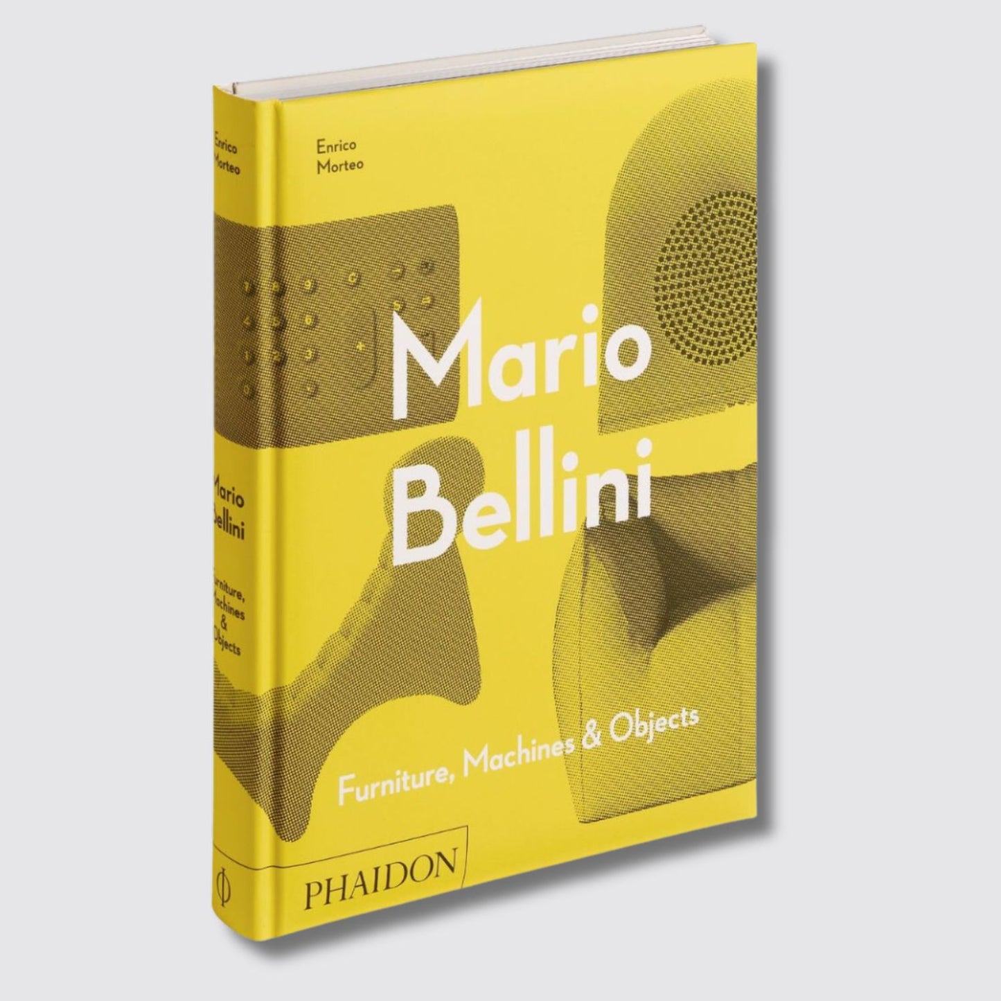 Phaidon Mario Bellini : Furniture, Machines & Objects Front View