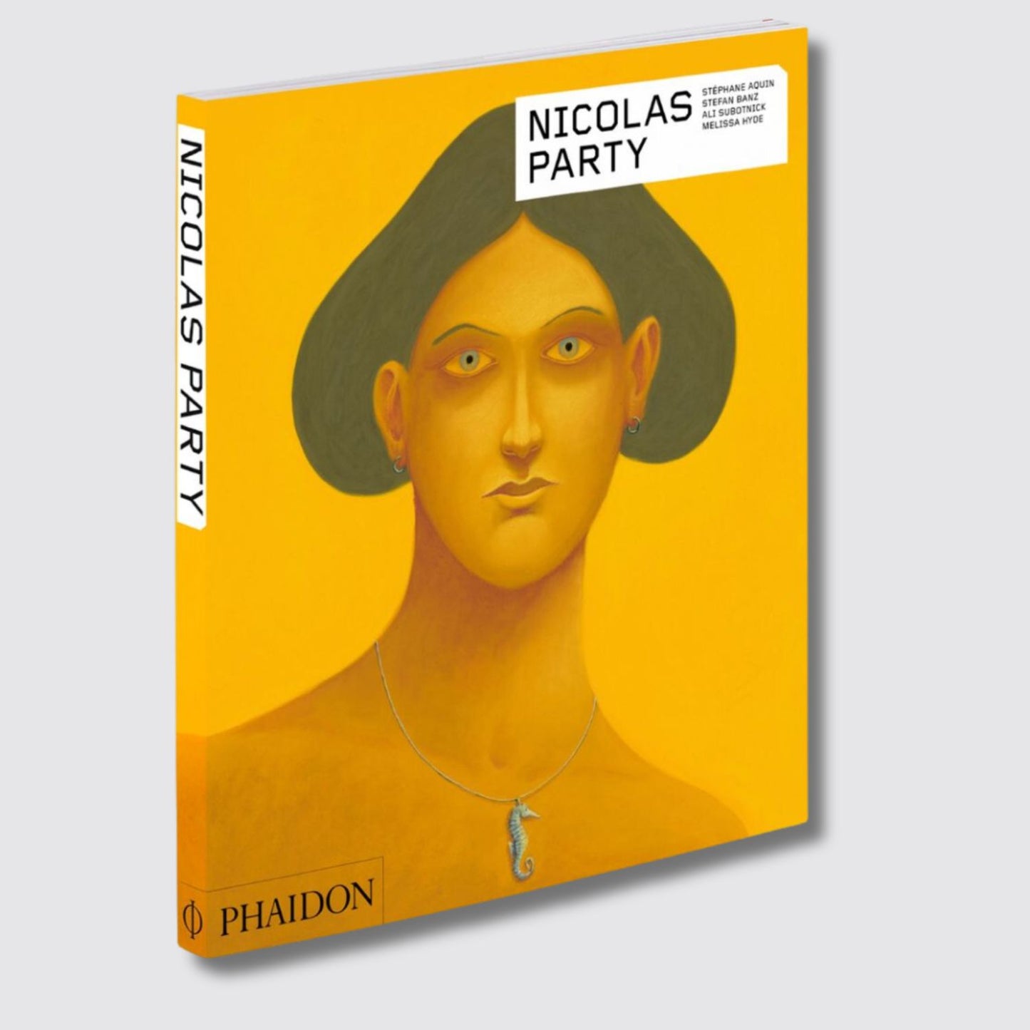Phaidon Nicolas Party - 3/4 View