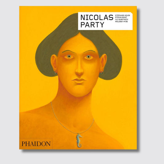 Phaidon Nicolas Party - Front View