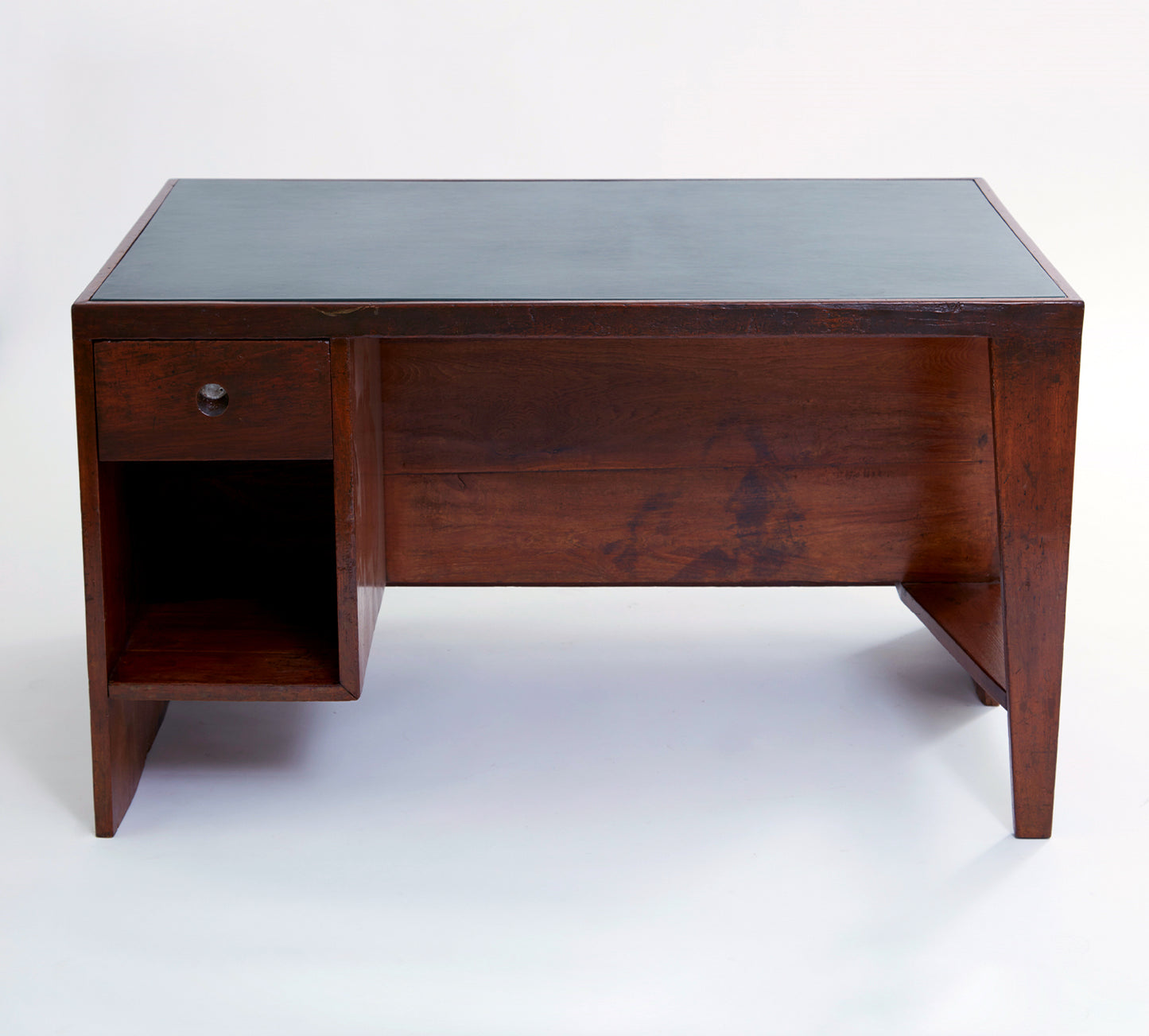 Pierre Jeanneret - Office Table Desk with Bookcase