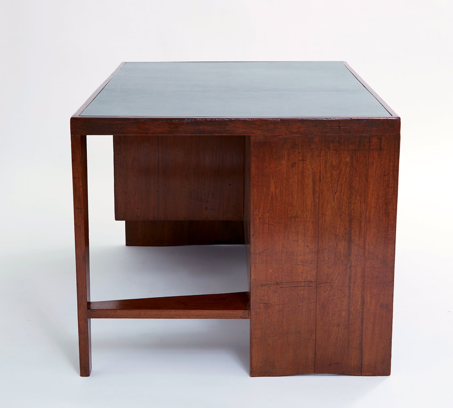 Pierre Jeanneret - Office Table Desk with Bookcase