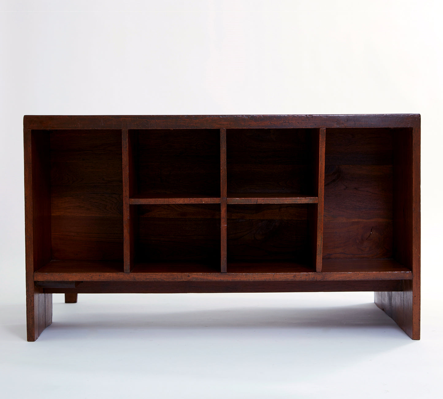 Pierre Jeanneret - Office Table Desk with Bookcase