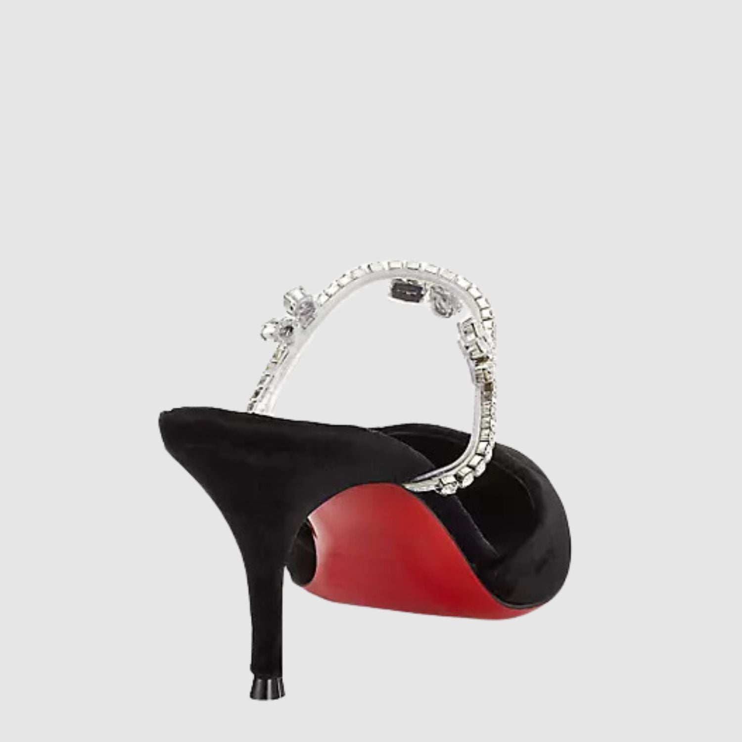 Christian Louboutin Planet Queen 70 Suede Crystal_LBTW241001