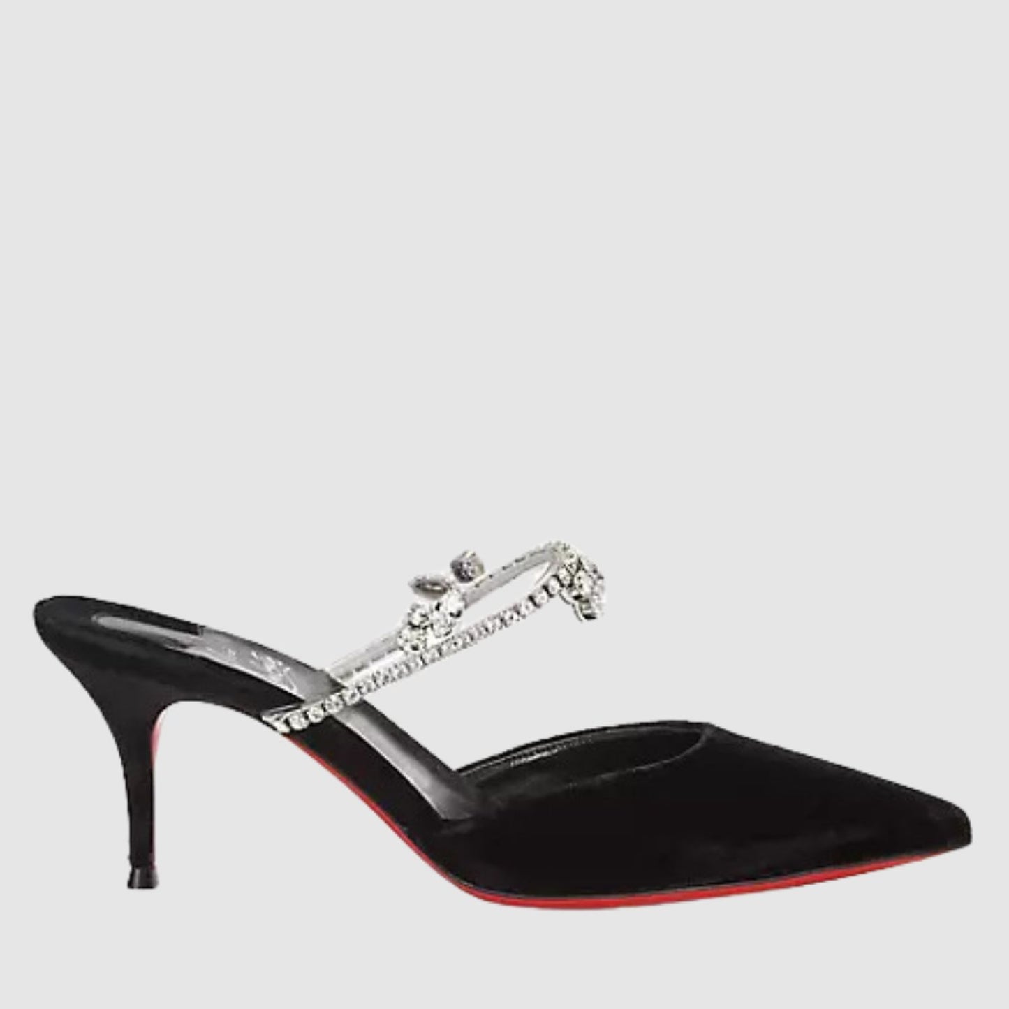 Christian Louboutin Planet Queen 70 Suede Crystal_LBTW241001