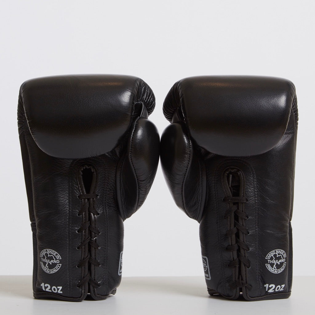 Tocha - Black Muay Thai Gloves