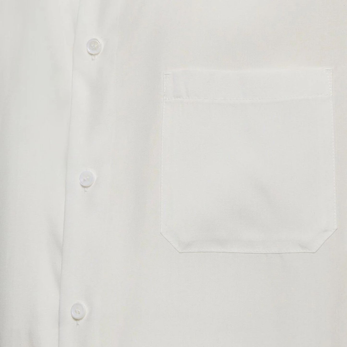 Yohji Yamamoto U-CDH Suit Poplin Shirt_YAMM235010