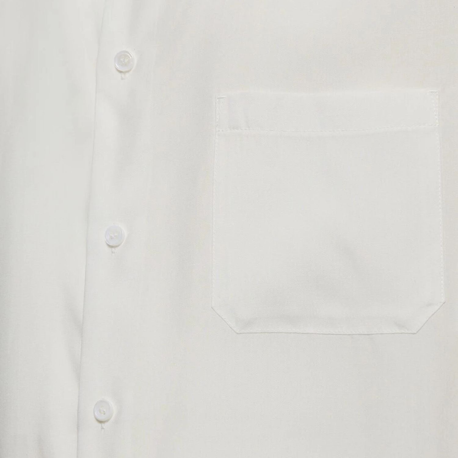 Yohji Yamamoto U-CDH Suit Poplin Shirt_YAMM235010