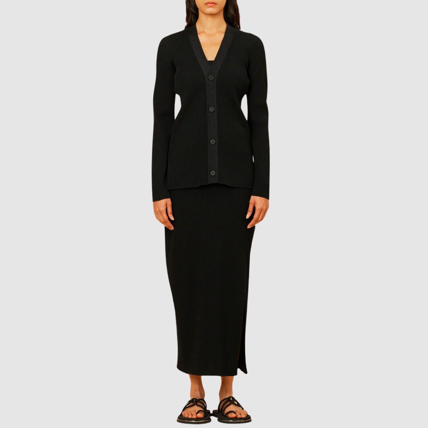 Clothing For Contemporary Life Portrait Cardigan