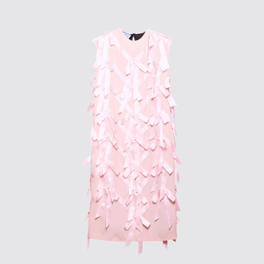 Tassle Dress