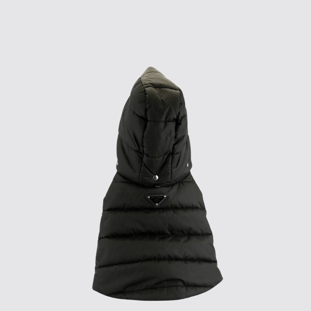 Prada Dog Puffer Jacket