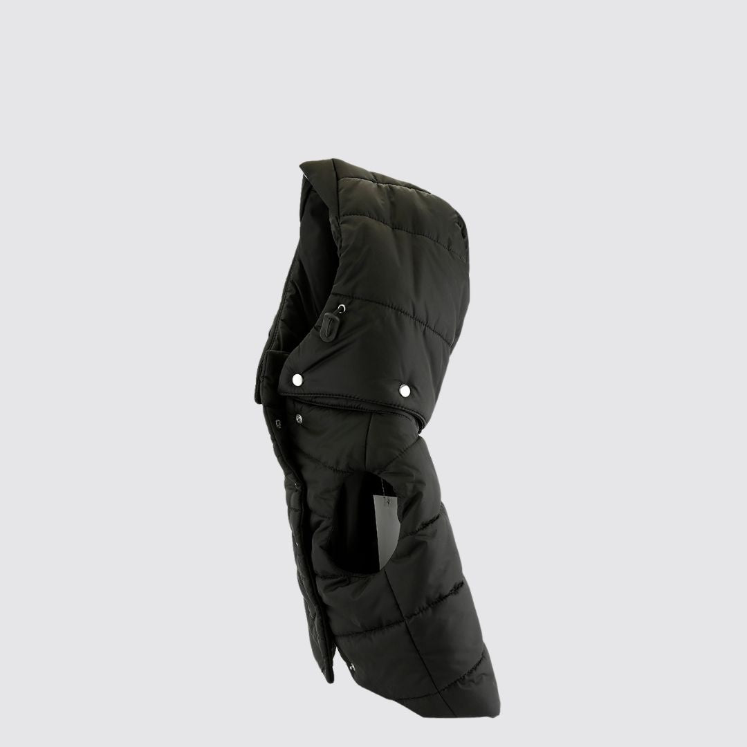 Prada Dog Puffer Jacket
