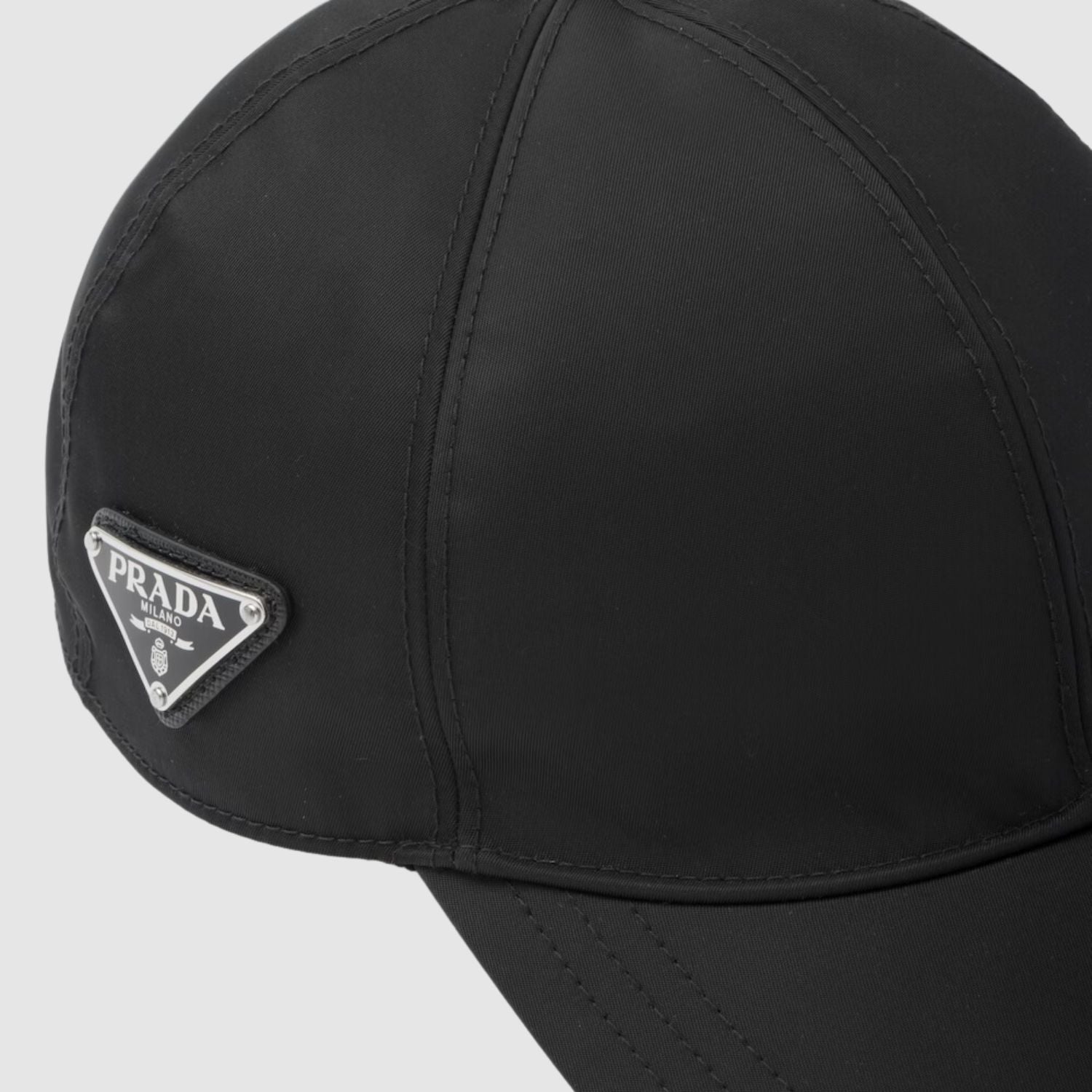 Prada Re-Nylon baseball cap_PRAW245019