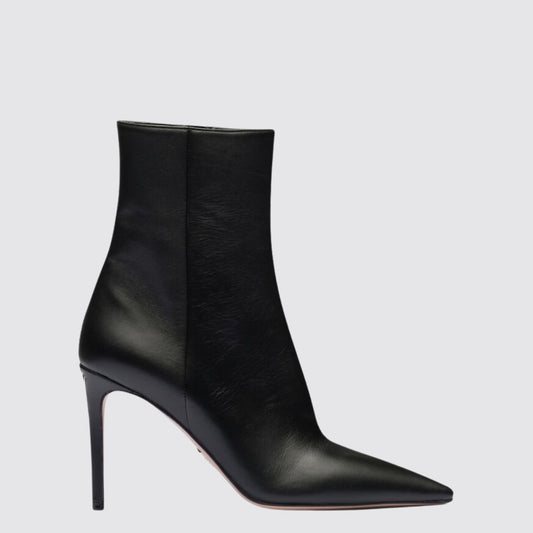 Prada Nappa leather booties
