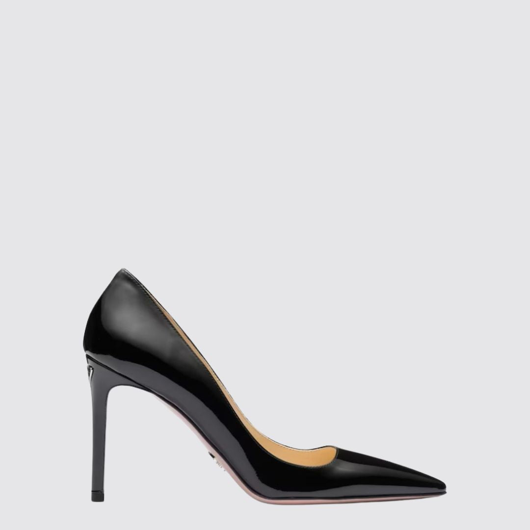 Patent Leather Pumps