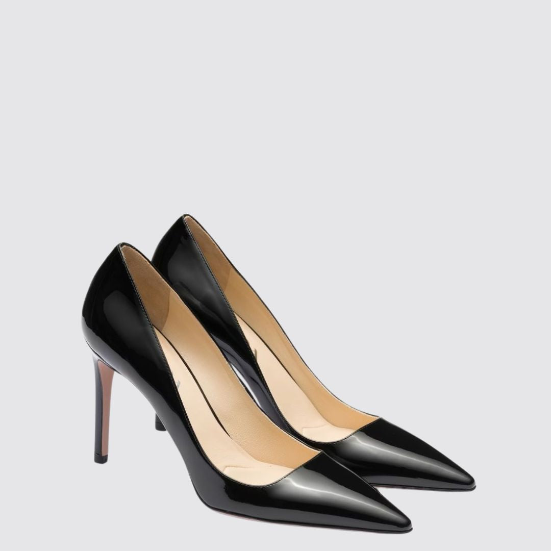 Patent Leather Pumps