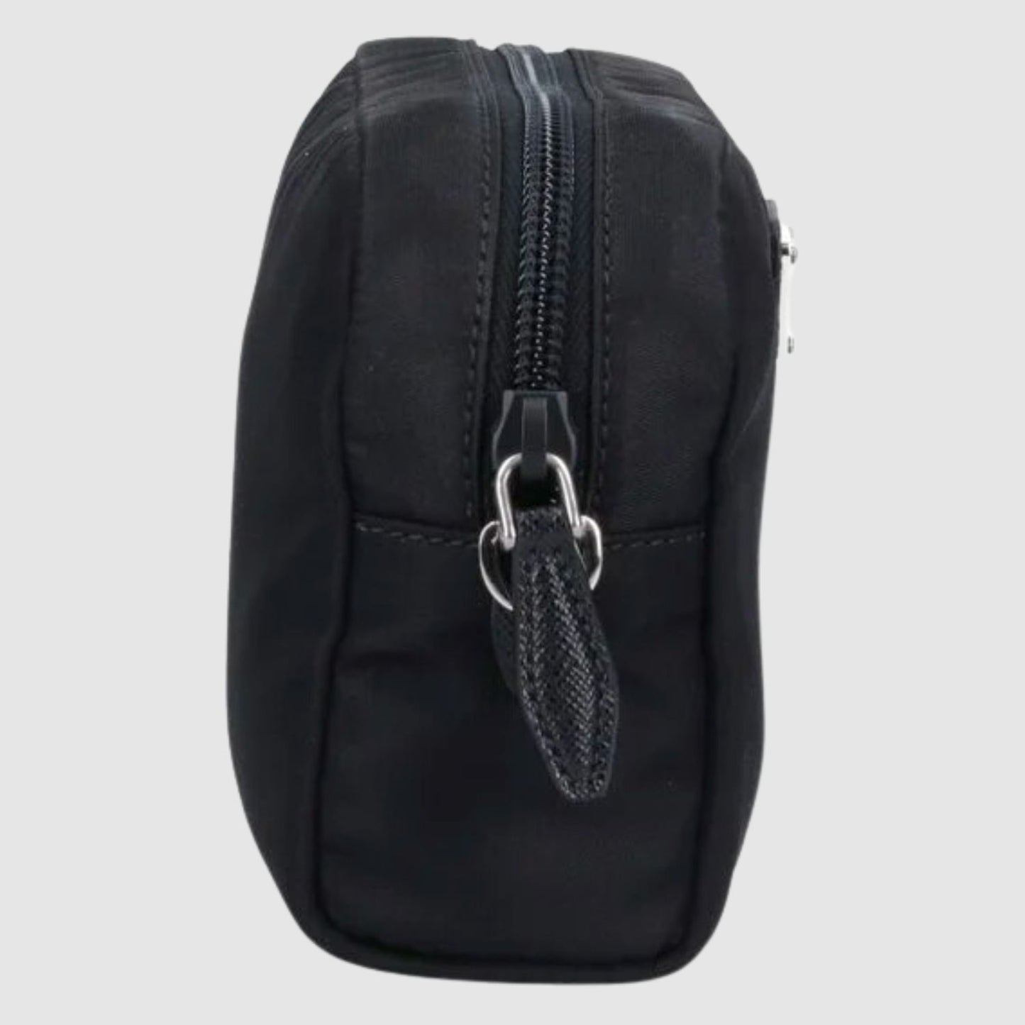 Prada Black 'Re-Nylon' Pouch_PRAW243016