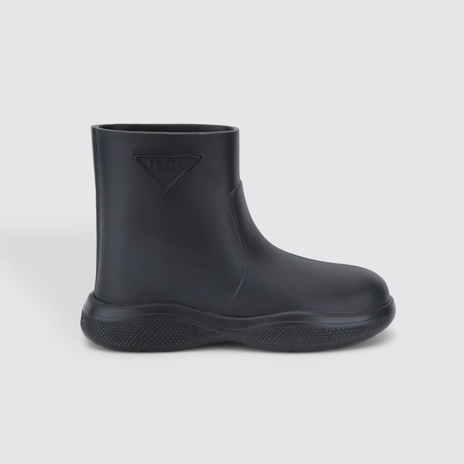 Prada Rain-boot Booties