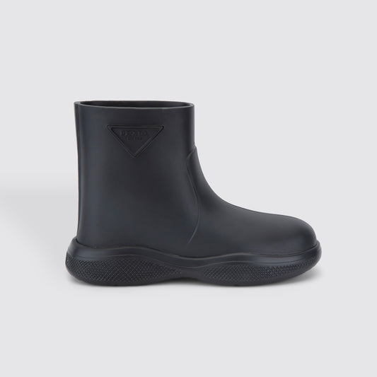 Prada Rain-boot Booties
