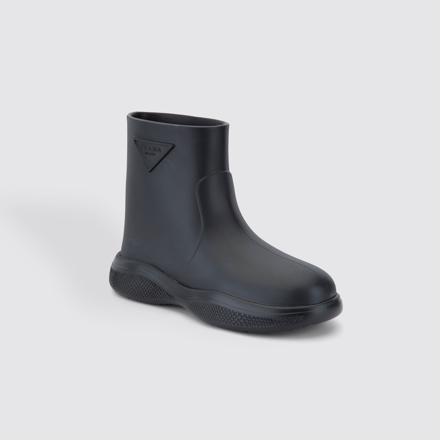 Prada Rain-boot Booties