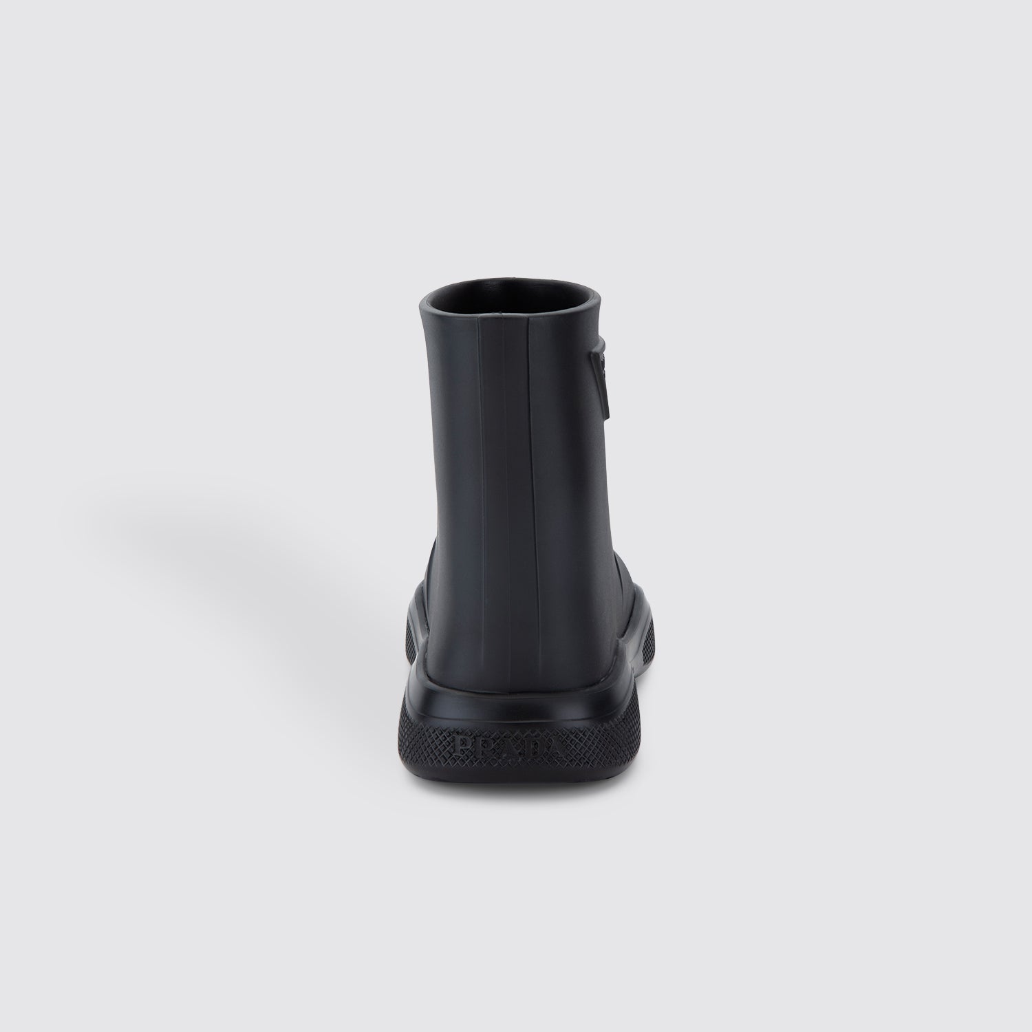 Prada Rain-boot Booties