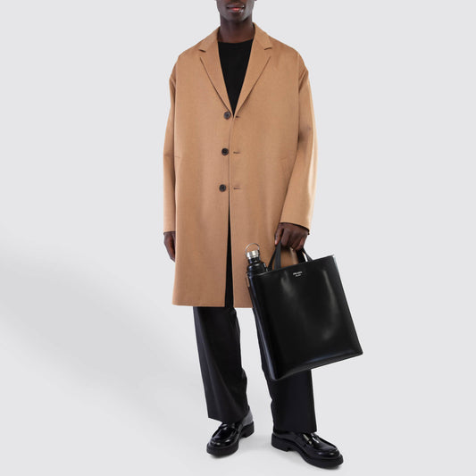 Prada Camel Hair Coat