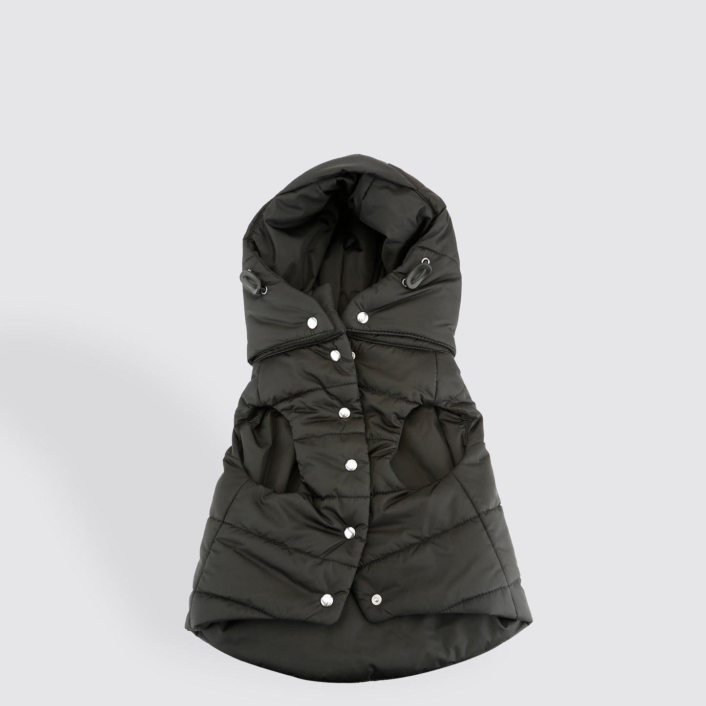 Prada Dog Puffer Jacket | View 1