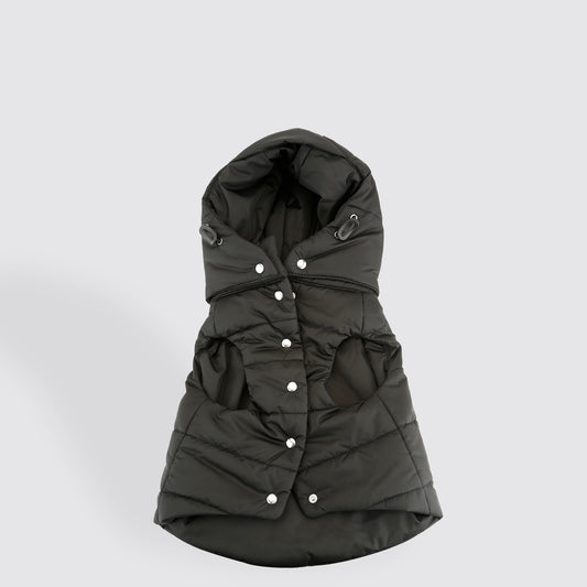 Prada Dog Puffer Jacket | View 1